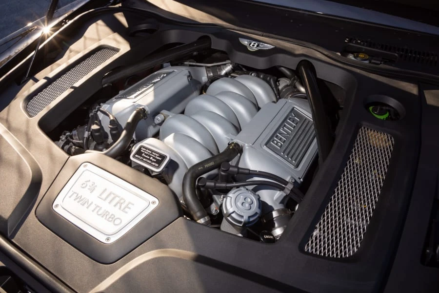 2012 Bentley Mulsanne 2nd Gen - Image 30 of 31