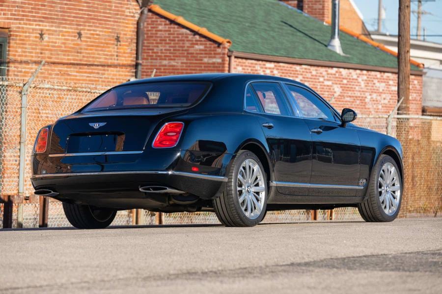 2012 Bentley Mulsanne 2nd Gen - Image 3 of 31