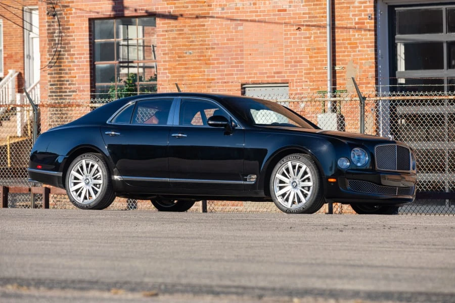 2012 Bentley Mulsanne 2nd Gen - Image 6 of 31