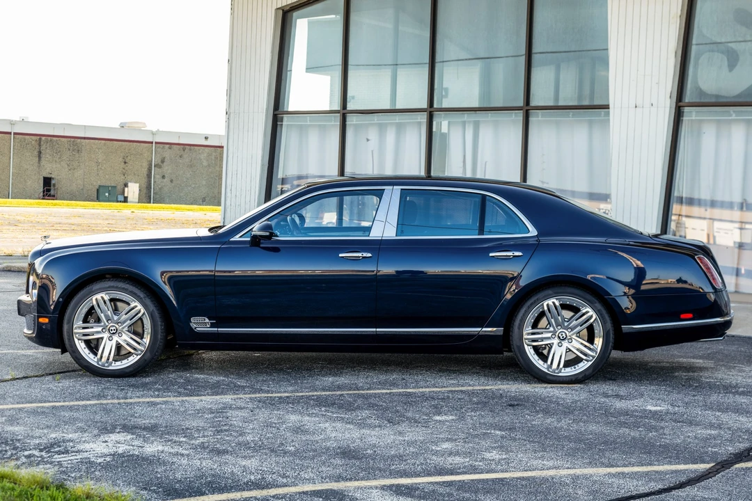 2012 Bentley Mulsanne 2nd Gen - Image 8 of 31