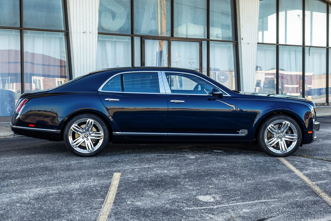 2012 Bentley Mulsanne 2nd Gen - Image 4 of 31