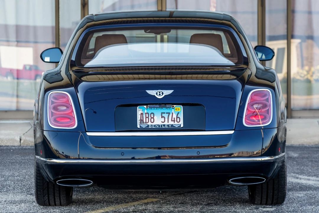 2012 Bentley Mulsanne 2nd Gen - Image 6 of 31