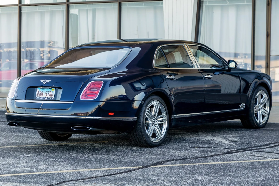 2012 Bentley Mulsanne 2nd Gen - Image 5 of 31