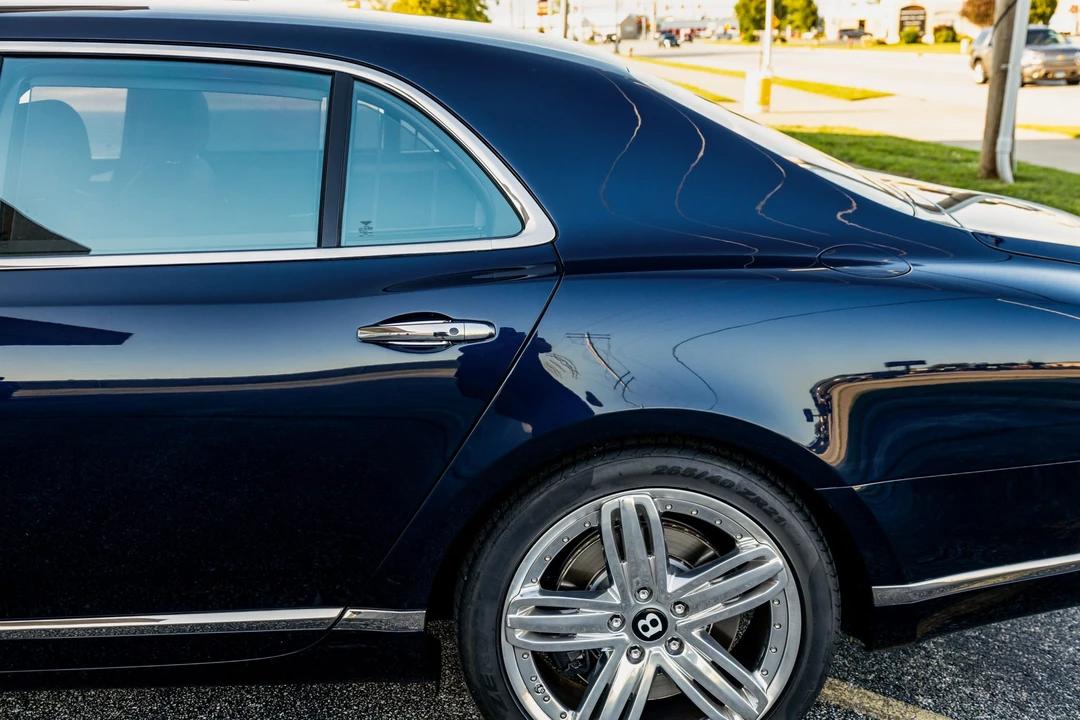 2012 Bentley Mulsanne 2nd Gen - Image 9 of 31
