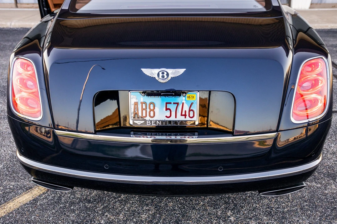 2012 Bentley Mulsanne 2nd Gen - Image 28 of 31