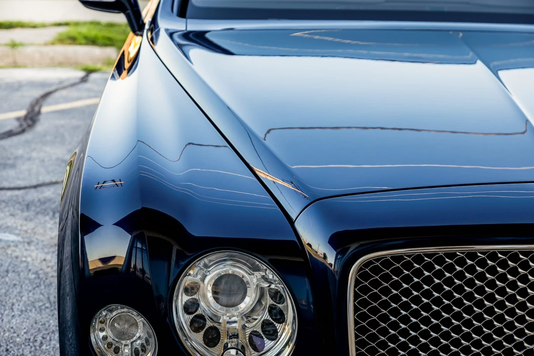 2012 Bentley Mulsanne 2nd Gen - Image 18 of 31