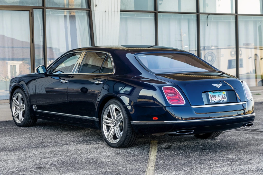 2012 Bentley Mulsanne 2nd Gen - Image 7 of 31