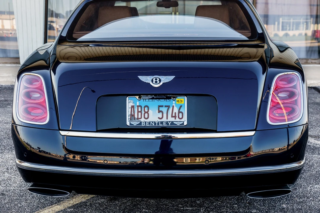 2012 Bentley Mulsanne 2nd Gen - Image 27 of 31