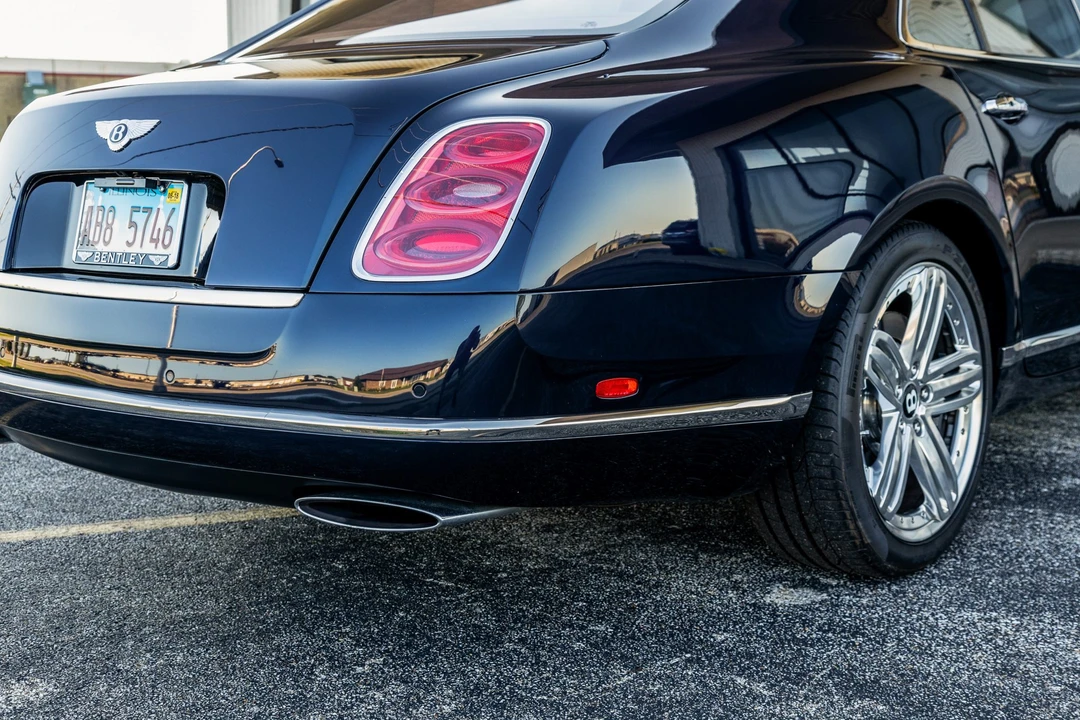 2012 Bentley Mulsanne 2nd Gen - Image 25 of 31
