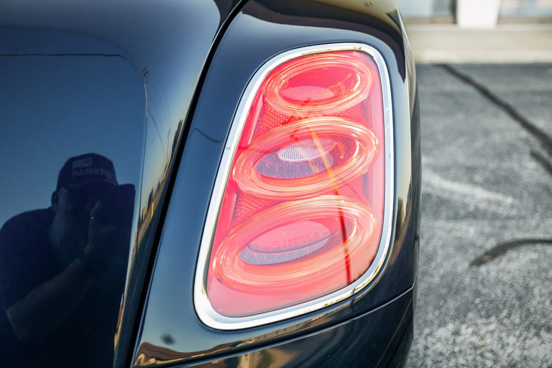 2012 Bentley Mulsanne 2nd Gen - Image 29 of 31