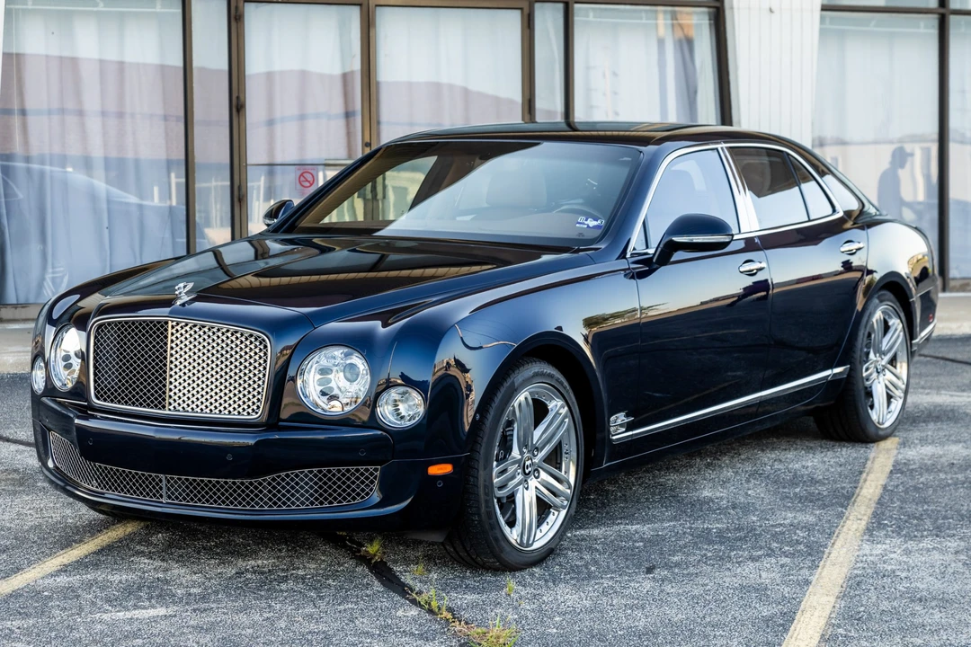 2012 Bentley Mulsanne 2nd Gen - Image 2 of 31