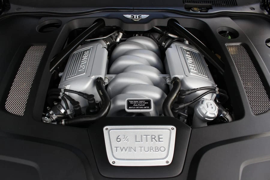 2012 Bentley Mulsanne 2nd Gen - Image 10 of 10