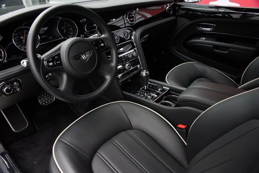 2012 Bentley Mulsanne 2nd Gen - Image 4 of 10