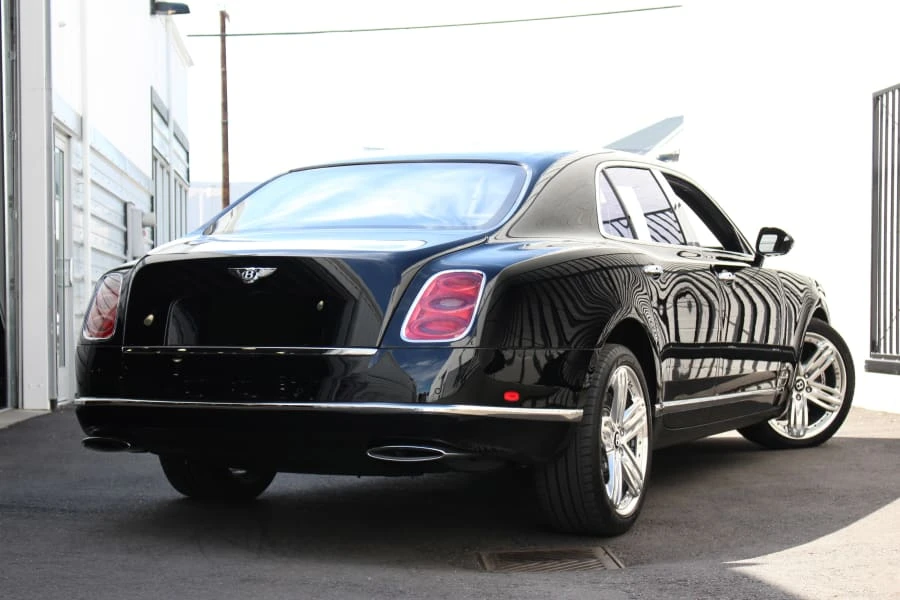 2012 Bentley Mulsanne 2nd Gen - Image 3 of 10