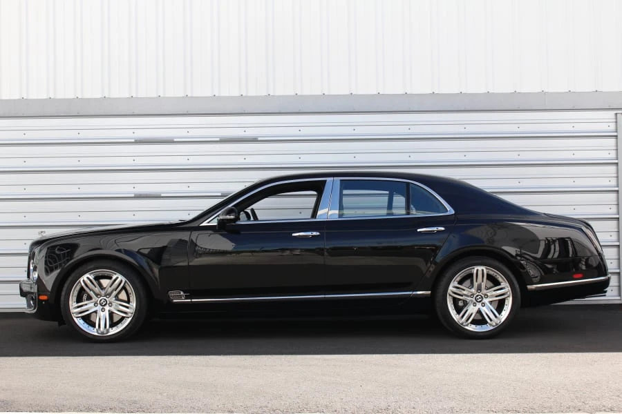 2012 Bentley Mulsanne 2nd Gen - Image 2 of 10