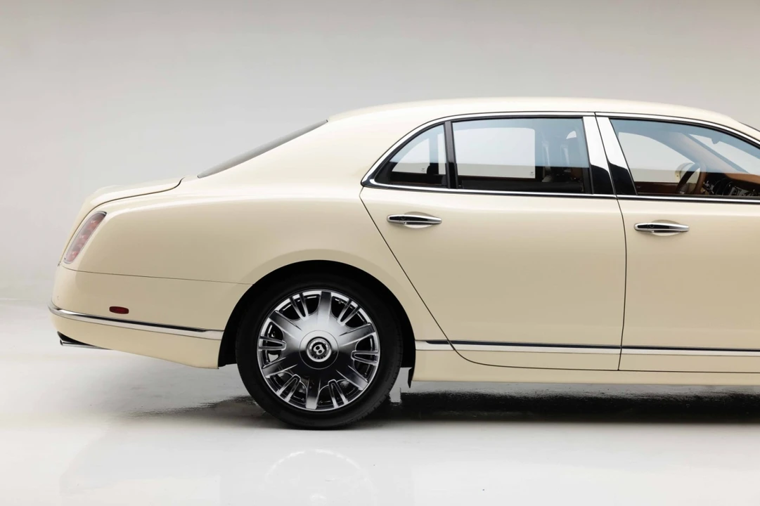 2012 Bentley Mulsanne 2nd Gen - Image 21 of 31
