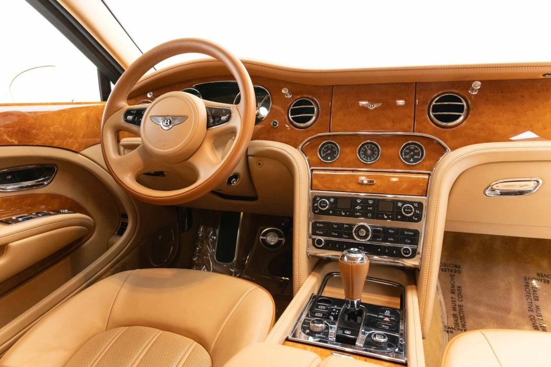 2012 Bentley Mulsanne 2nd Gen - Image 12 of 31