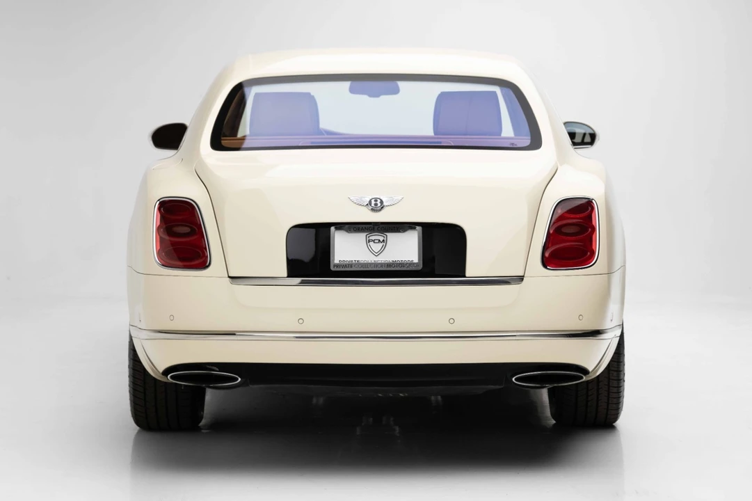 2012 Bentley Mulsanne 2nd Gen - Image 7 of 31