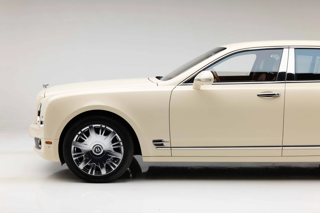 2012 Bentley Mulsanne 2nd Gen - Image 17 of 31