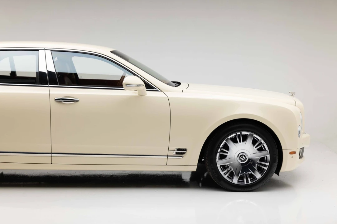 2012 Bentley Mulsanne 2nd Gen - Image 23 of 31