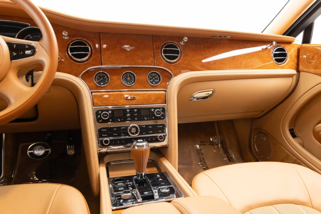 2012 Bentley Mulsanne 2nd Gen - Image 14 of 31