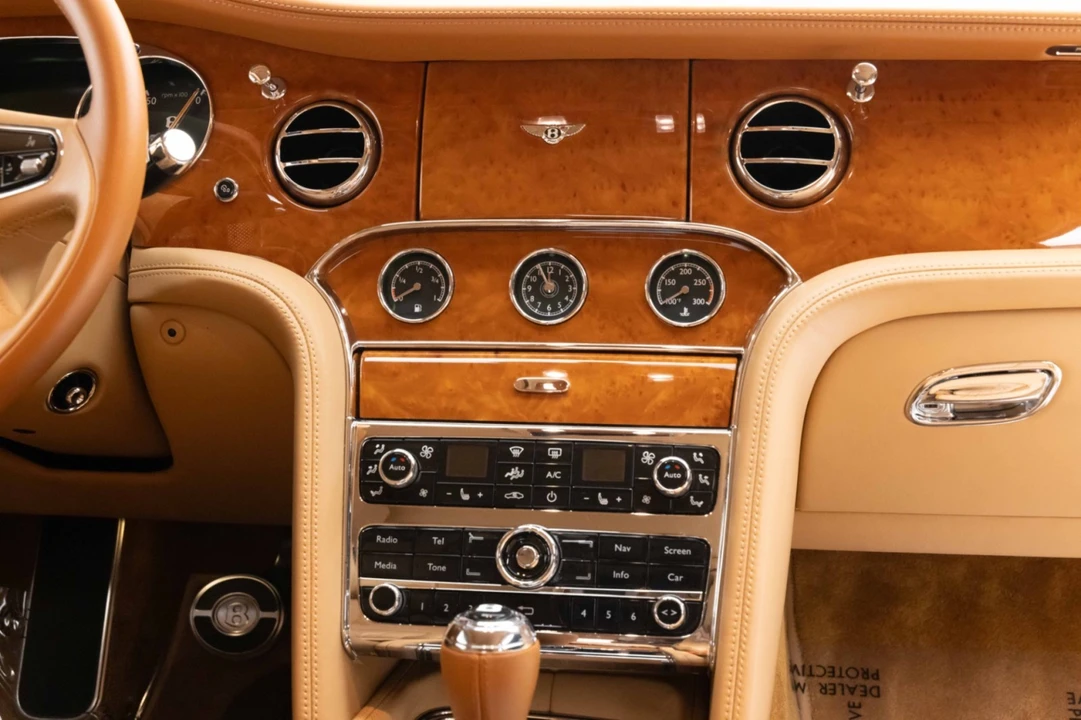2012 Bentley Mulsanne 2nd Gen - Image 22 of 31