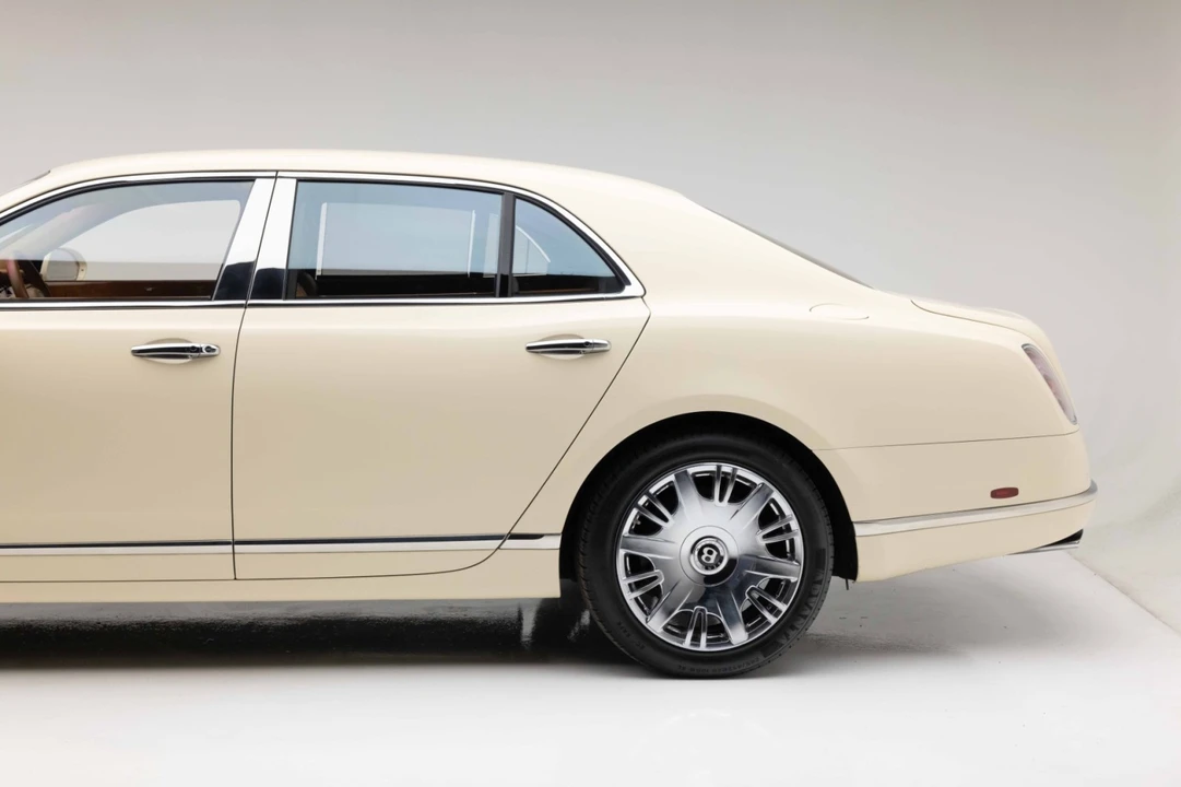 2012 Bentley Mulsanne 2nd Gen - Image 19 of 31