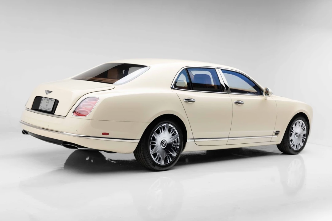 2012 Bentley Mulsanne 2nd Gen - Image 11 of 31