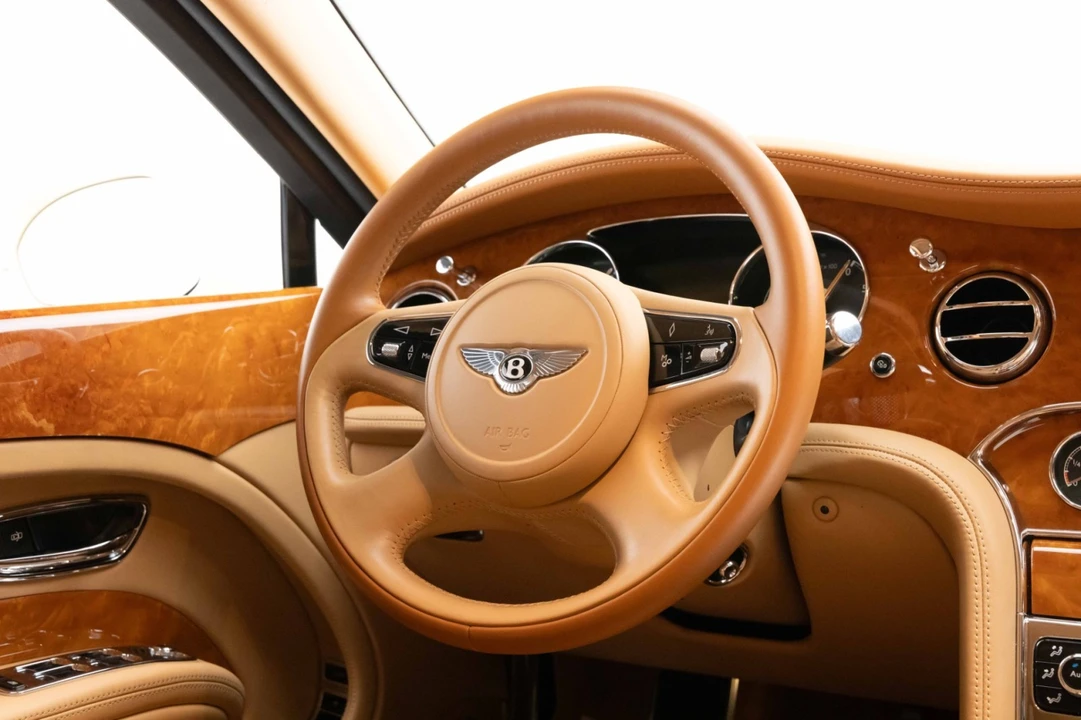 2012 Bentley Mulsanne 2nd Gen - Image 10 of 31