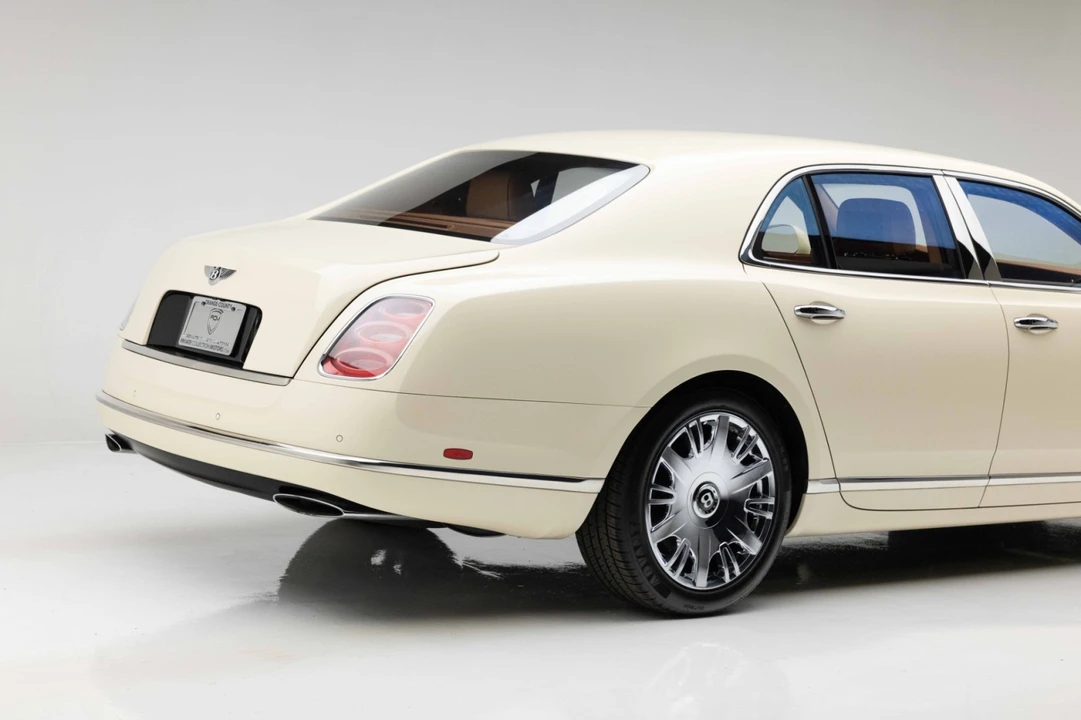 2012 Bentley Mulsanne 2nd Gen - Image 27 of 31
