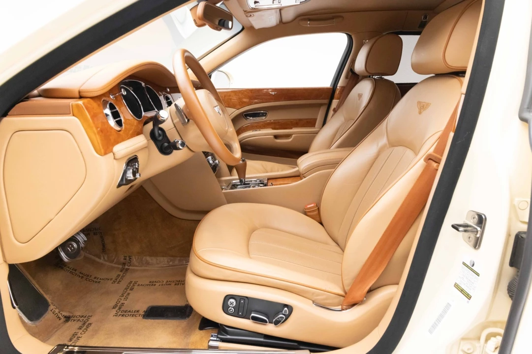 2012 Bentley Mulsanne 2nd Gen - Image 26 of 31