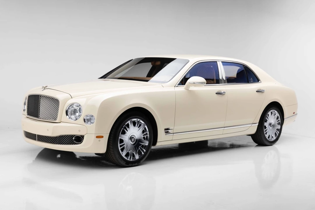 2012 Bentley Mulsanne 2nd Gen - Image 9 of 31