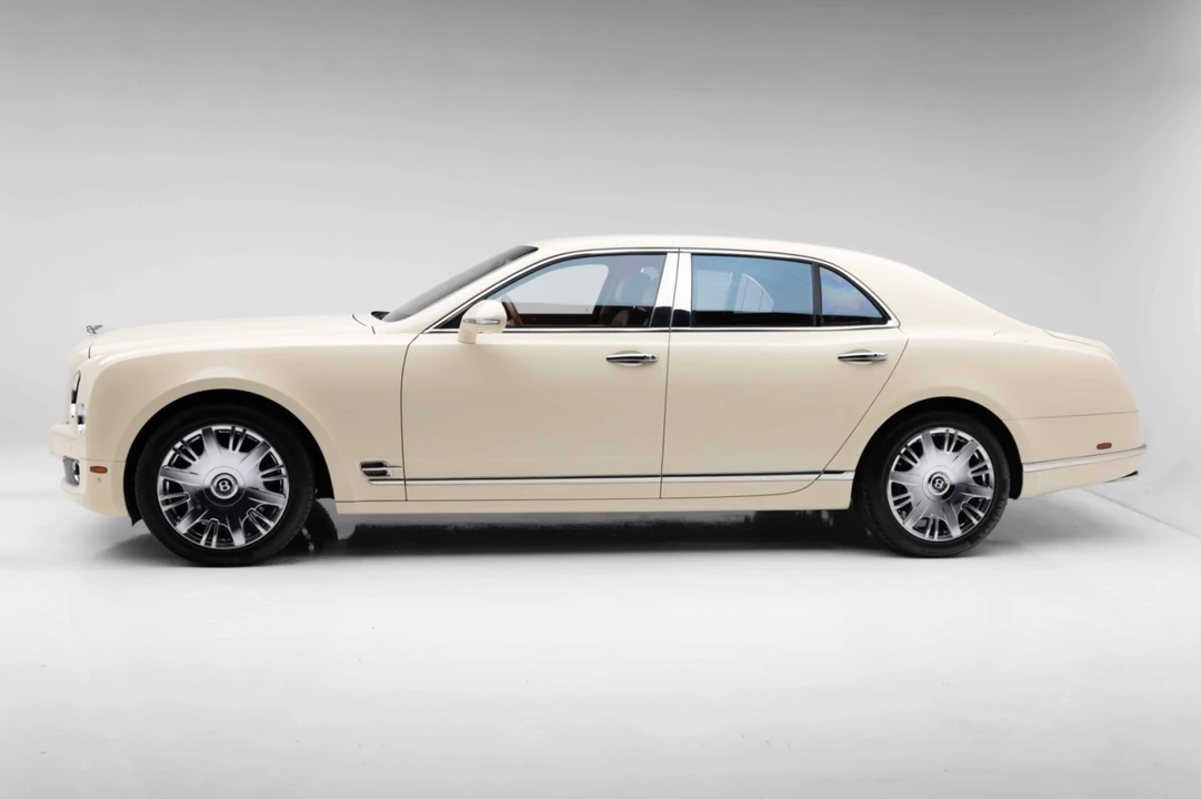 2012 Bentley Mulsanne 2nd Gen - Image 13 of 31
