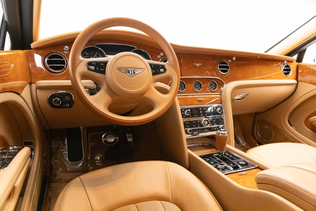 2012 Bentley Mulsanne 2nd Gen - Image 6 of 31