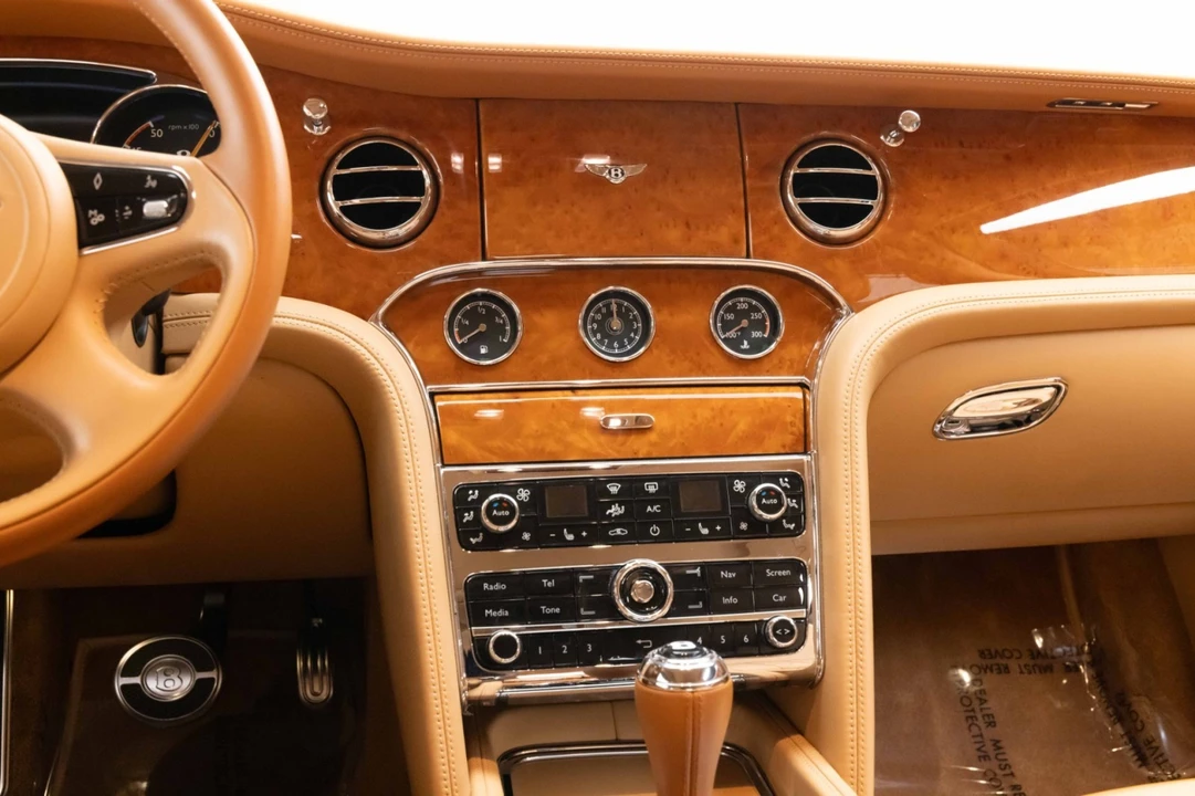 2012 Bentley Mulsanne 2nd Gen - Image 16 of 31