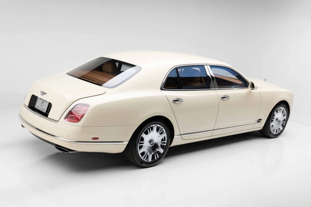 2012 Bentley Mulsanne 2nd Gen - Image 3 of 31