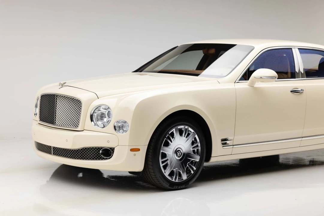 2012 Bentley Mulsanne 2nd Gen - Image 25 of 31