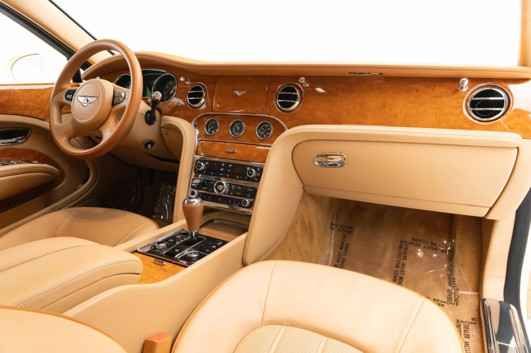 2012 Bentley Mulsanne 2nd Gen - Image 2 of 31