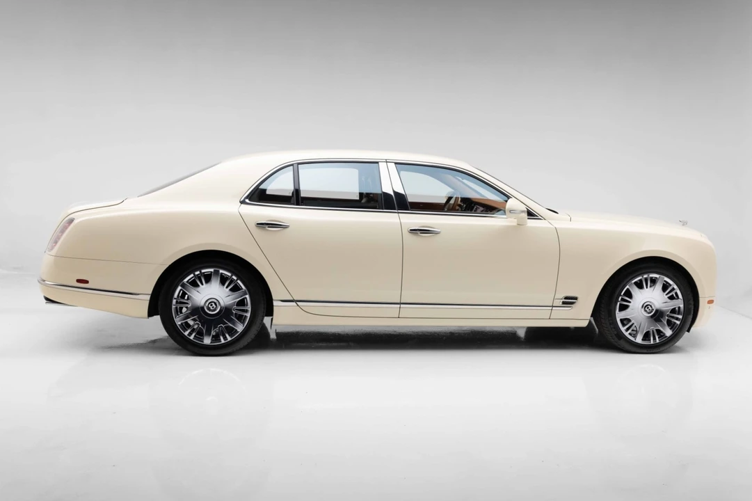 2012 Bentley Mulsanne 2nd Gen - Image 15 of 31
