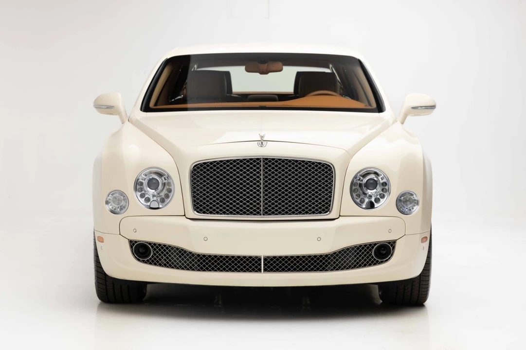 2012 Bentley Mulsanne 2nd Gen - Image 5 of 31
