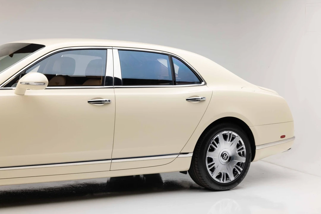 2012 Bentley Mulsanne 2nd Gen - Image 29 of 31