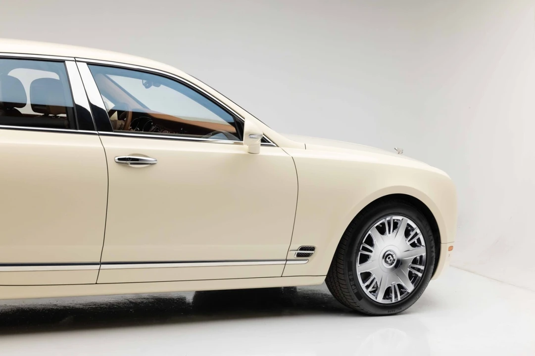 2012 Bentley Mulsanne 2nd Gen - Image 31 of 31