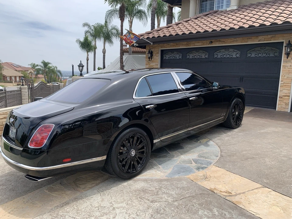 2012 Bentley Mulsanne 2nd Gen - Image 2 of 15