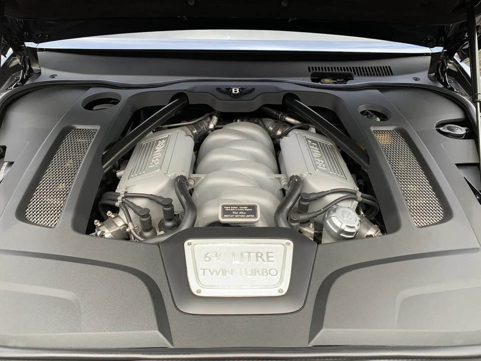 2012 Bentley Mulsanne 2nd Gen - Image 16 of 21