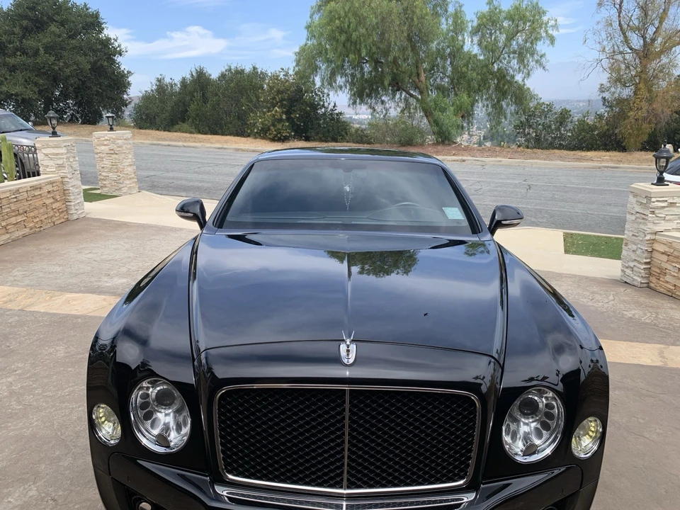 2012 Bentley Mulsanne 2nd Gen - Image 5 of 15