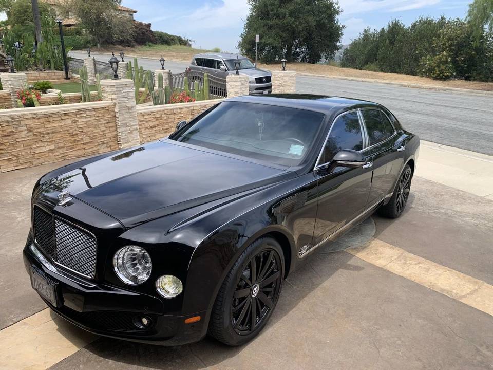 2012 Bentley Mulsanne 2nd Gen - Image 3 of 21