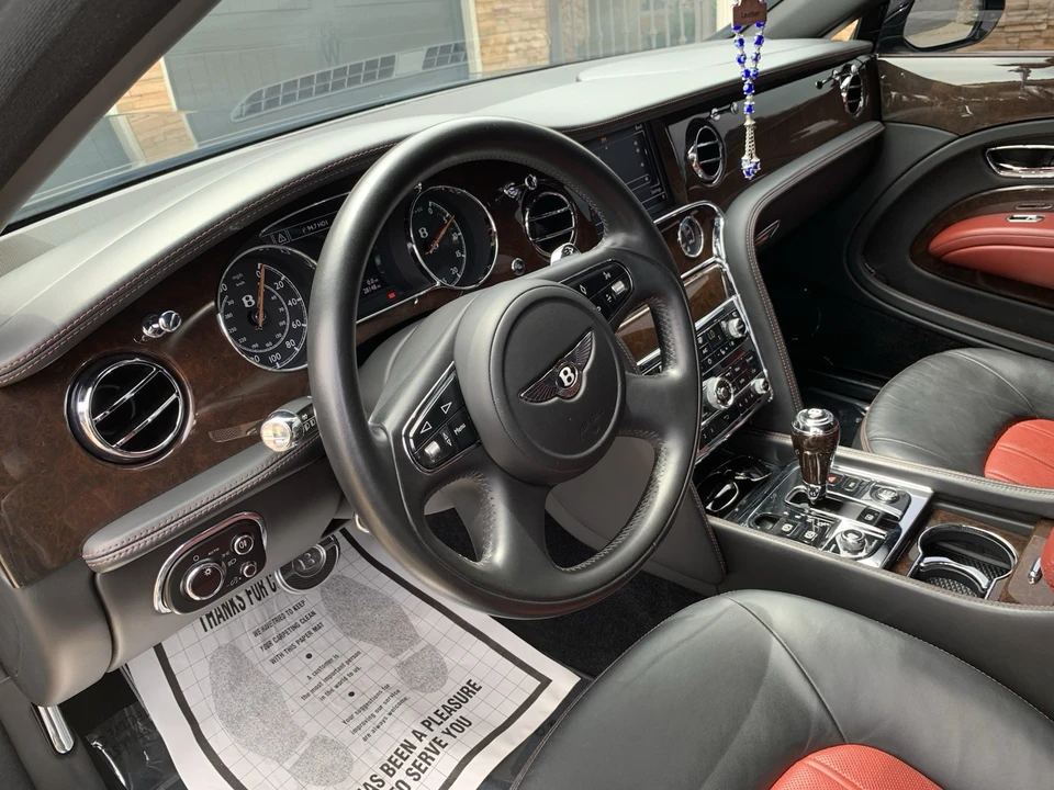 2012 Bentley Mulsanne 2nd Gen - Image 17 of 21