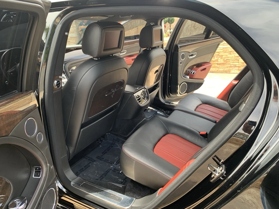 2012 Bentley Mulsanne 2nd Gen - Image 9 of 21