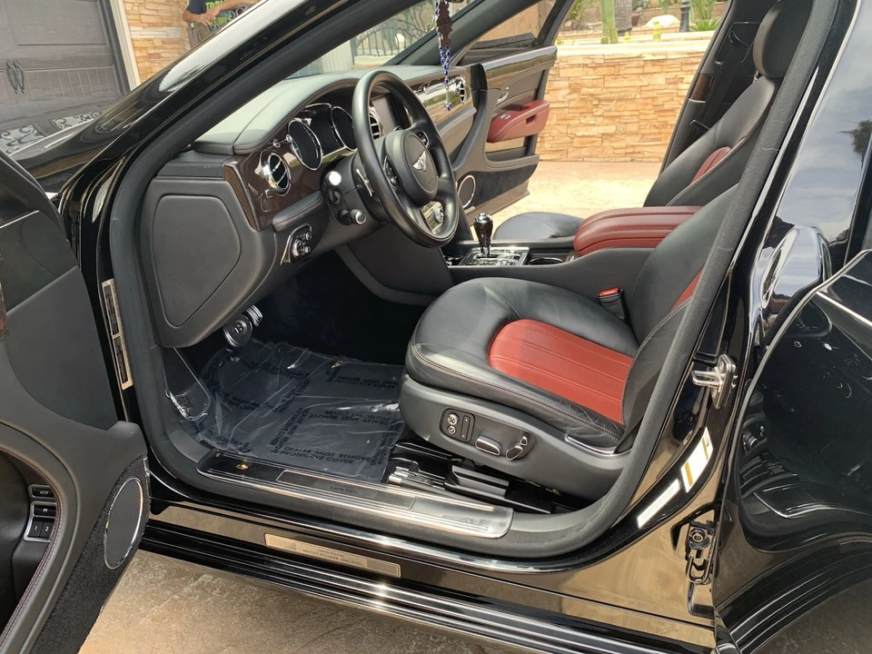 2012 Bentley Mulsanne 2nd Gen - Image 11 of 21