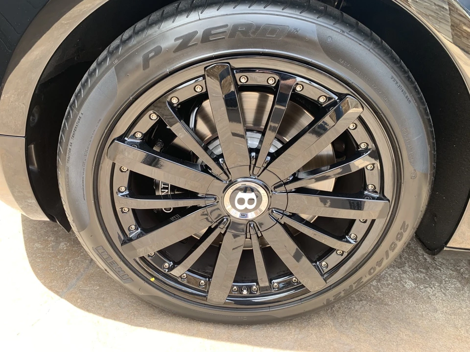 2012 Bentley Mulsanne 2nd Gen - Image 9 of 15